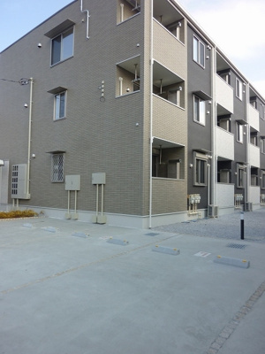 【その他共用部分】 | ステラメゾンウエスト