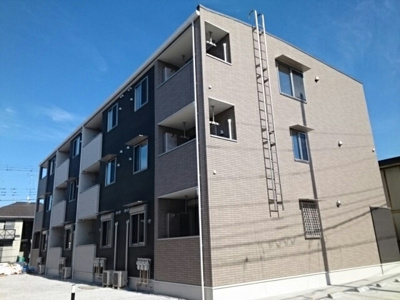 【外観】 | ステラメゾンウエスト