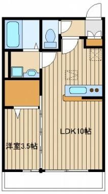 【間取り】 | グランドソレーユ