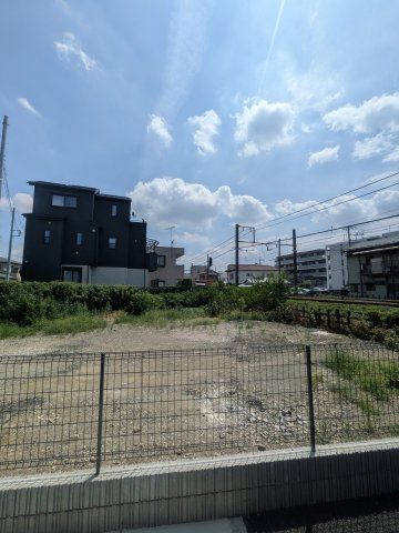 アザーレ・キュリオス中野島の展望