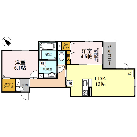 エル　ビエントⅡ