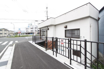【外観】 | 香芝市別所テナント