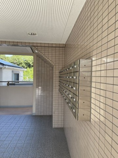 【エントランス】 | モリタハイツ