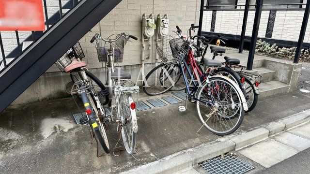 リヴ・ハイムBのその他共用部分