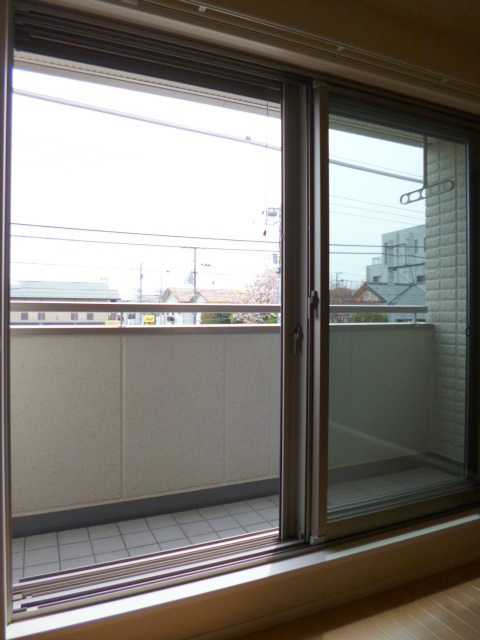 コンフォーレ奥沢Ⅰの展望