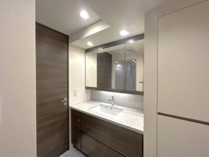 【独立洗面台】 | 2025年4月20日撮影