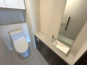 【トイレ】 | 2025年4月20日撮影