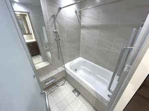 【浴室】 | 2025年4月20日撮影