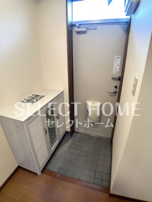 【玄関】 | レガーロ・invito | 玄関です