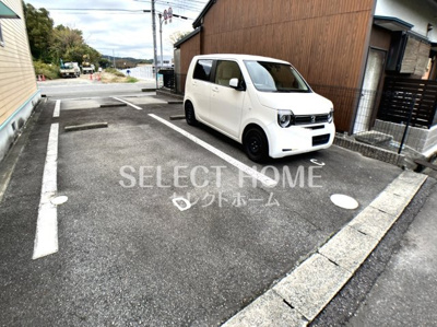 【駐車場】 | レガーロ・invito | 駐車場があります