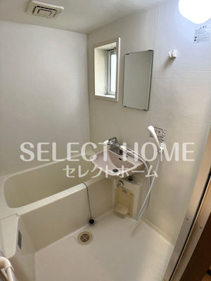 【浴室】 | レガーロ・invito | ゆったり過ごせるお風呂です