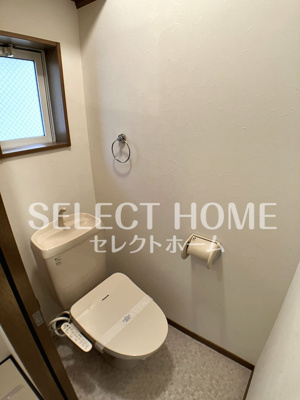 【トイレ】 | レガーロ・invito | 落ち着いたトイレです