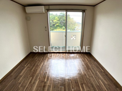 【寝室】 | レガーロ・invito | 使い勝手のいい寝室です