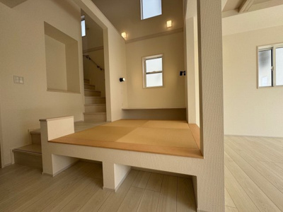 【設備】 | 瀬谷区相沢6丁目新築戸建【3LDK+マルチスキップ/駐車2台可/住宅性能評価取得/瀬谷駅徒歩16分】