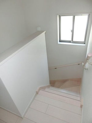 【その他共用部分】 | 川越市大字上戸　4LDK+WIC+カーポート付き　中古戸建