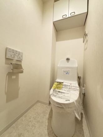 イーグルコート伏見桃山のトイレ