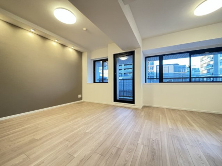 イーグルコート伏見桃山の居間・リビング