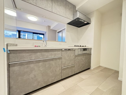 イーグルコート伏見桃山のキッチン