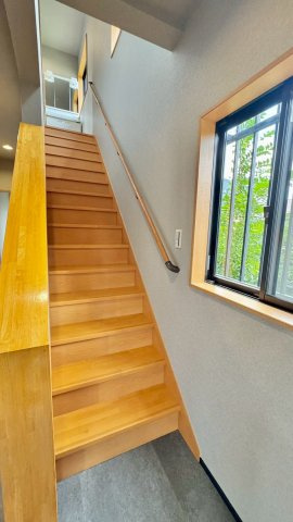 吾妻町　中古戸建の内装