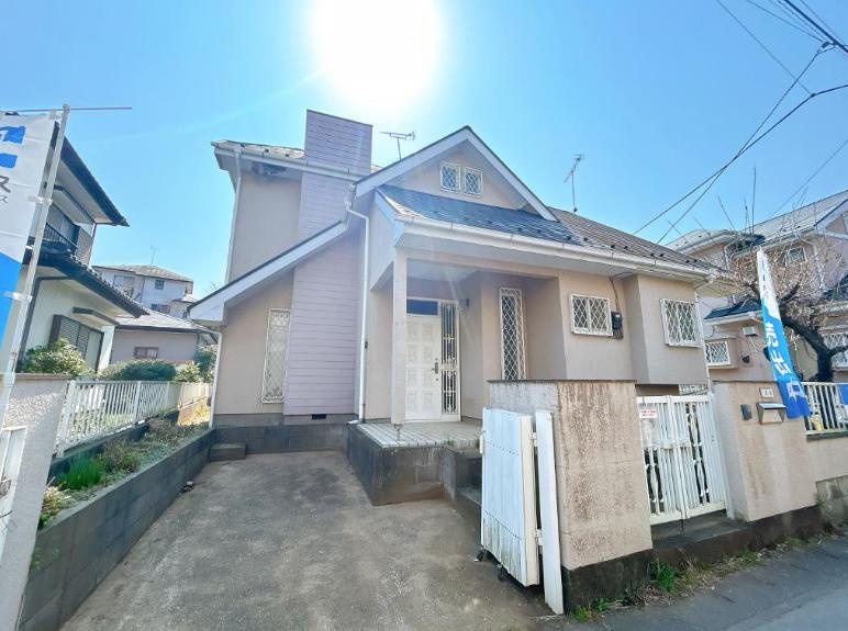 牛久市城中町　中古戸建