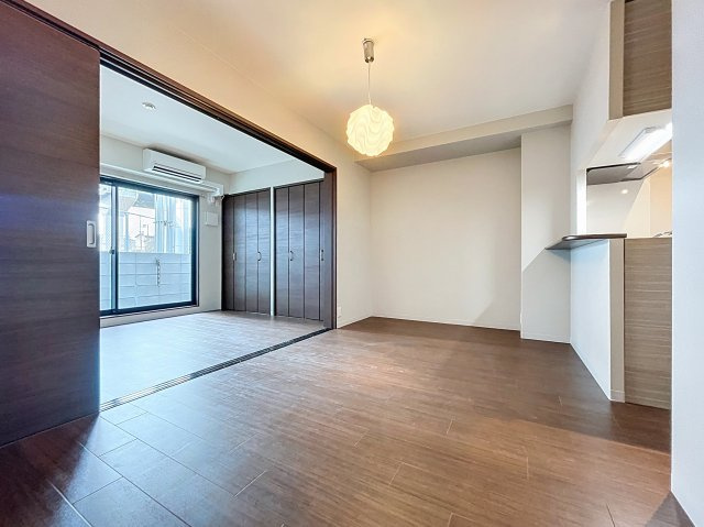 Mayferの居間・リビング