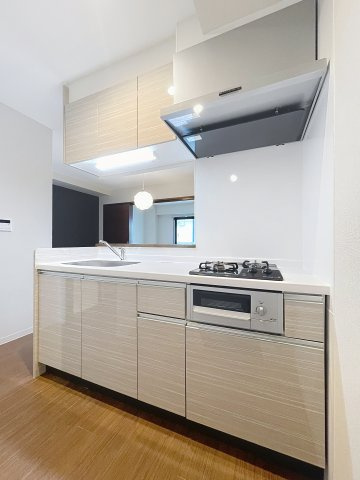 Mayferのキッチン