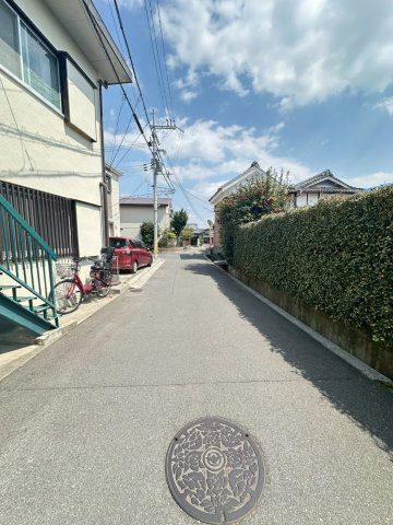 グリーンハイツの周辺