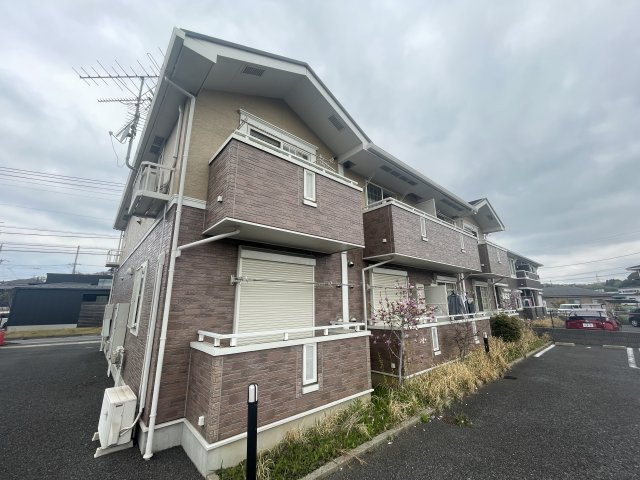 プリムローズⅡの外観