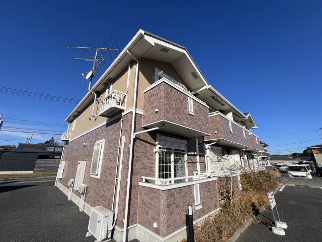 プリムローズⅡの外観