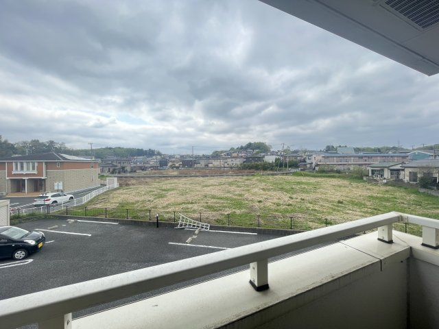 プリムローズⅡの展望