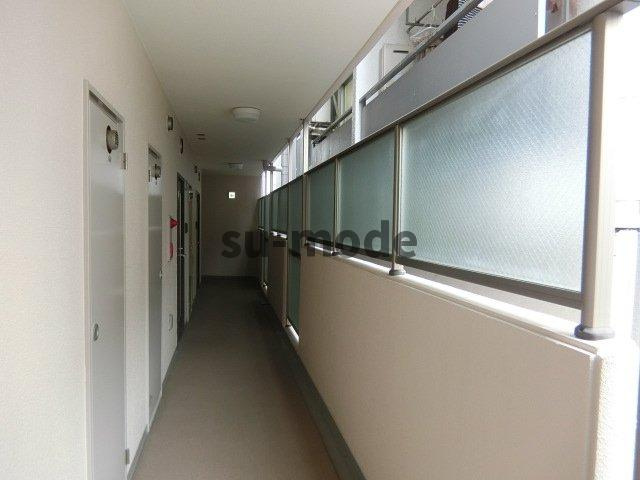 メゾンドヴィレ茨木のその他共用部分