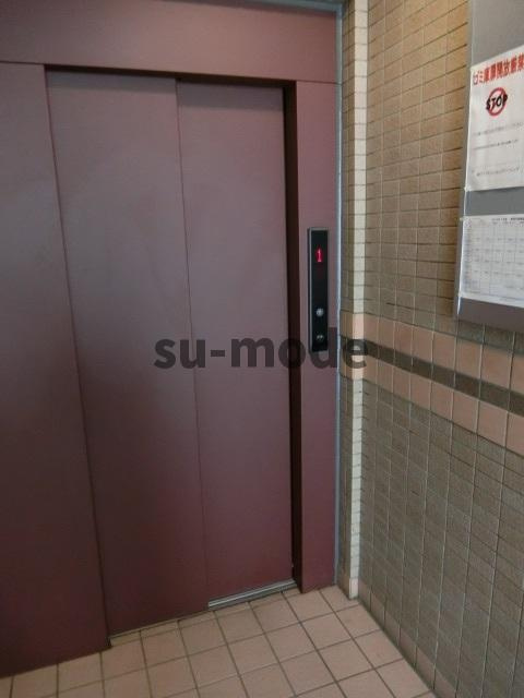 メゾンドヴィレ茨木のその他共用部分