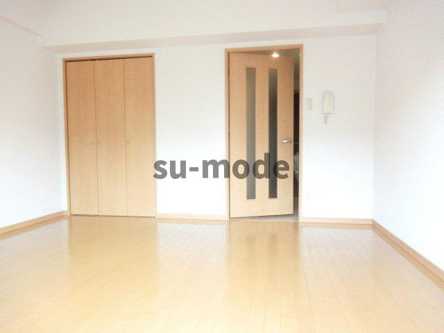 メゾンドヴィレ茨木の寝室