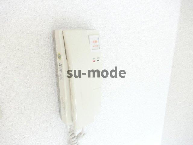 メゾンドヴィレ茨木のセキュリティ