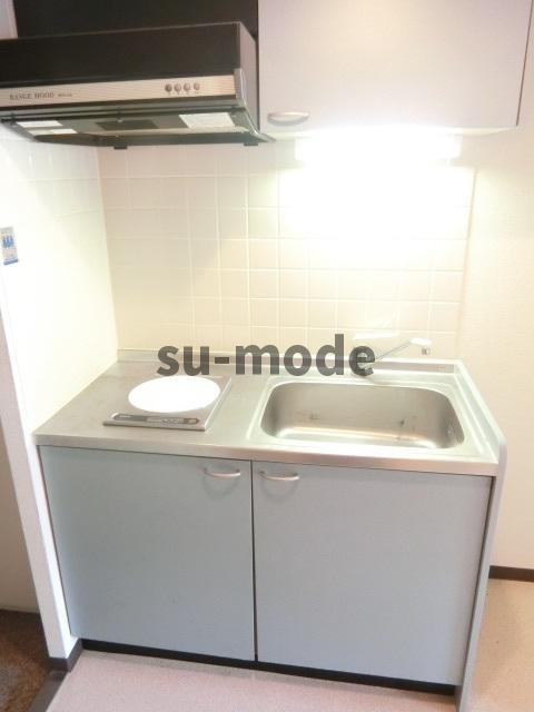 メゾンドヴィレ茨木のキッチン