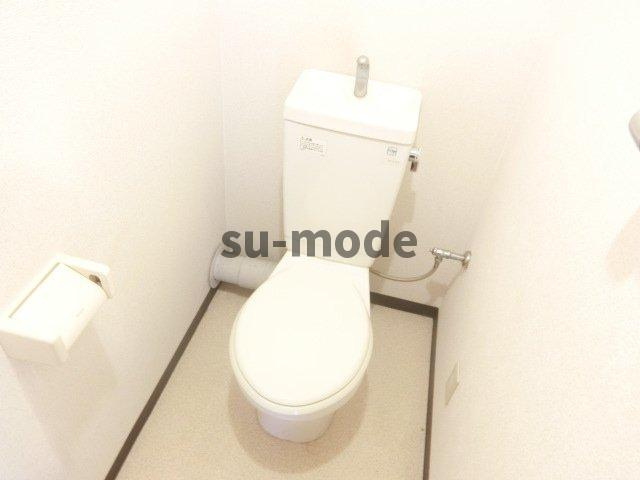 メゾンドヴィレ茨木のトイレ