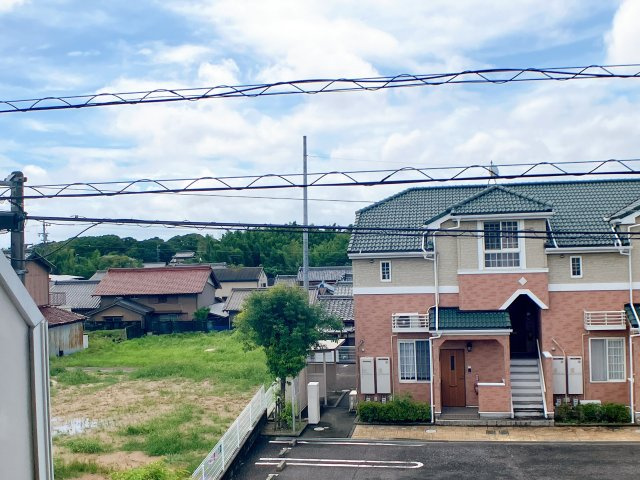 グランデカメリア山の手Ⅲの展望