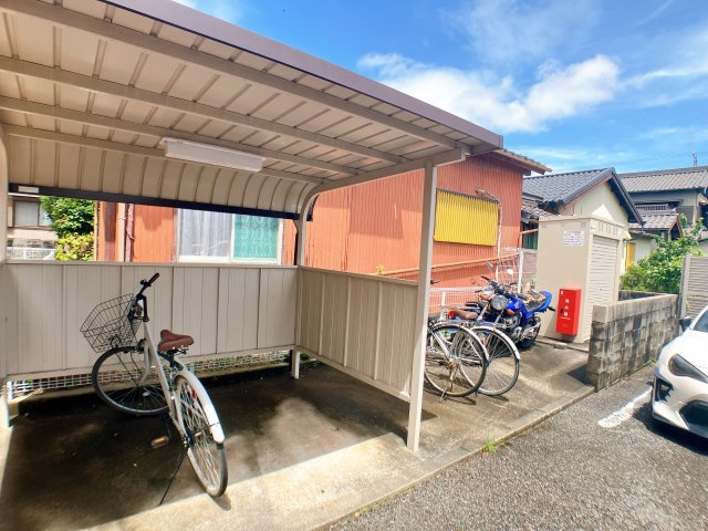 グランデカメリア山の手Ⅲのその他共用部分