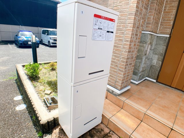 グランデカメリア山の手Ⅲのその他共用部分