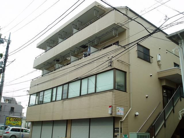 板橋区三園1丁目のマンションの画像