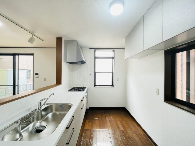 【キッチン】 | 深谷市上野台　中古戸建