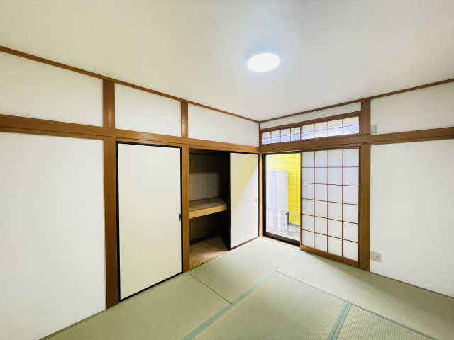 【和室】 | 深谷市上野台　中古戸建