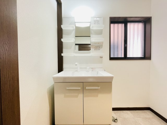 【独立洗面台】 | 深谷市上野台　中古戸建