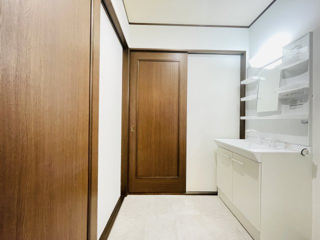 【脱衣所】 | 深谷市上野台　中古戸建