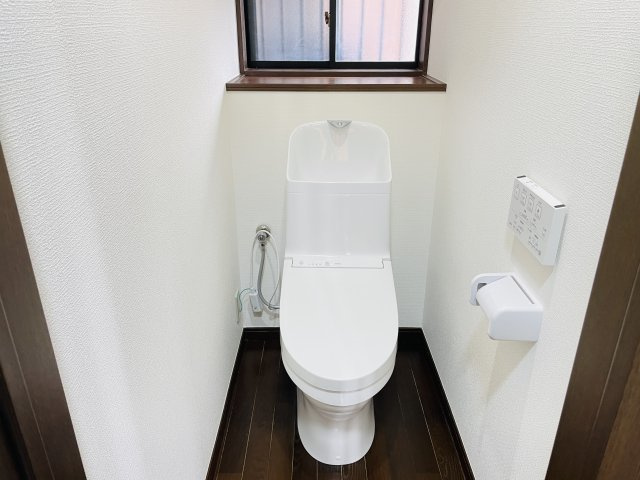 【トイレ】 | 深谷市上野台　中古戸建