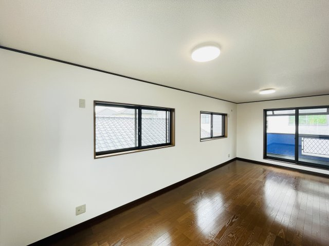 【寝室】 | 深谷市上野台　中古戸建