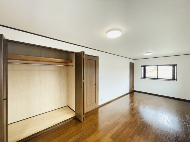 【寝室】 | 深谷市上野台　中古戸建