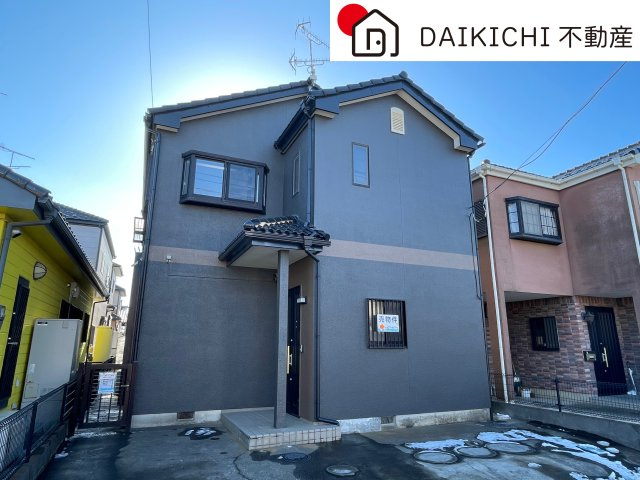 【外観】 | 深谷市上野台　中古戸建