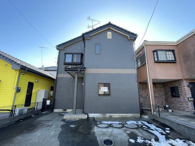 【外観】 | 深谷市上野台　中古戸建