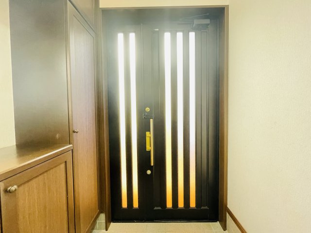 【玄関】 | 深谷市上野台　中古戸建